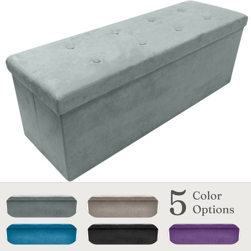 Storage bench chest large - storage,